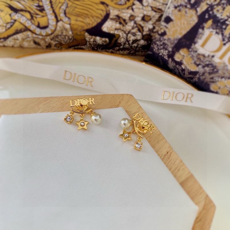 Christian Dior Earrings